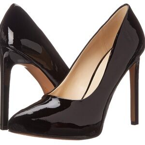 Nine West Women's Leapafaith Synthetic Dress Pump